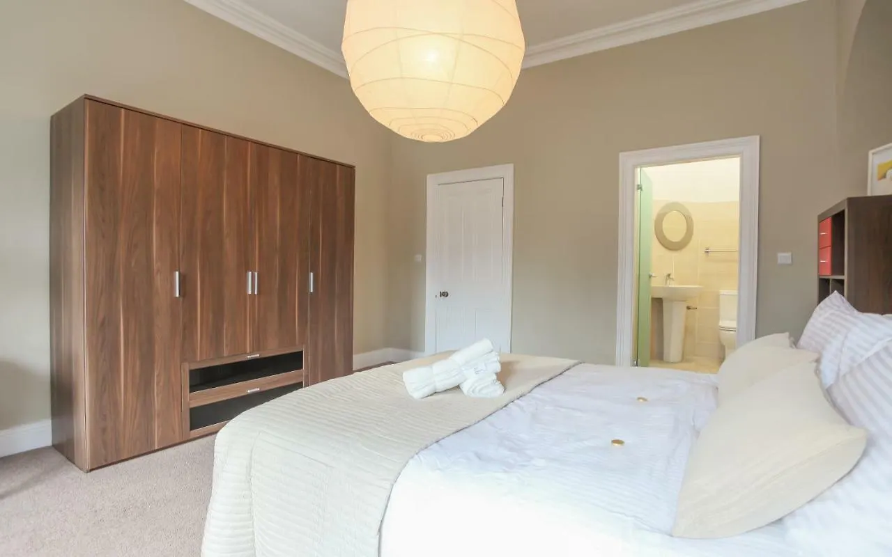 Duke Serviced Apartments Belfast United Kingdom