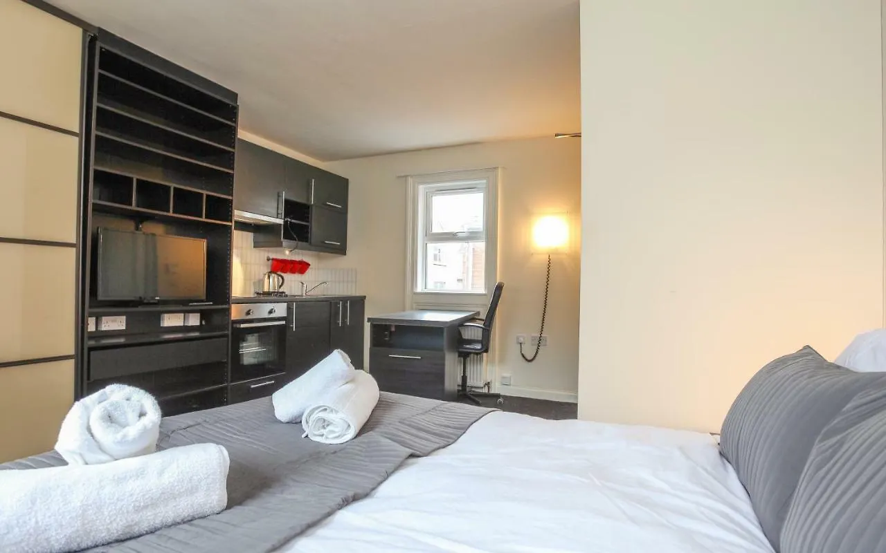 Duke Serviced Apartments Belfast United Kingdom