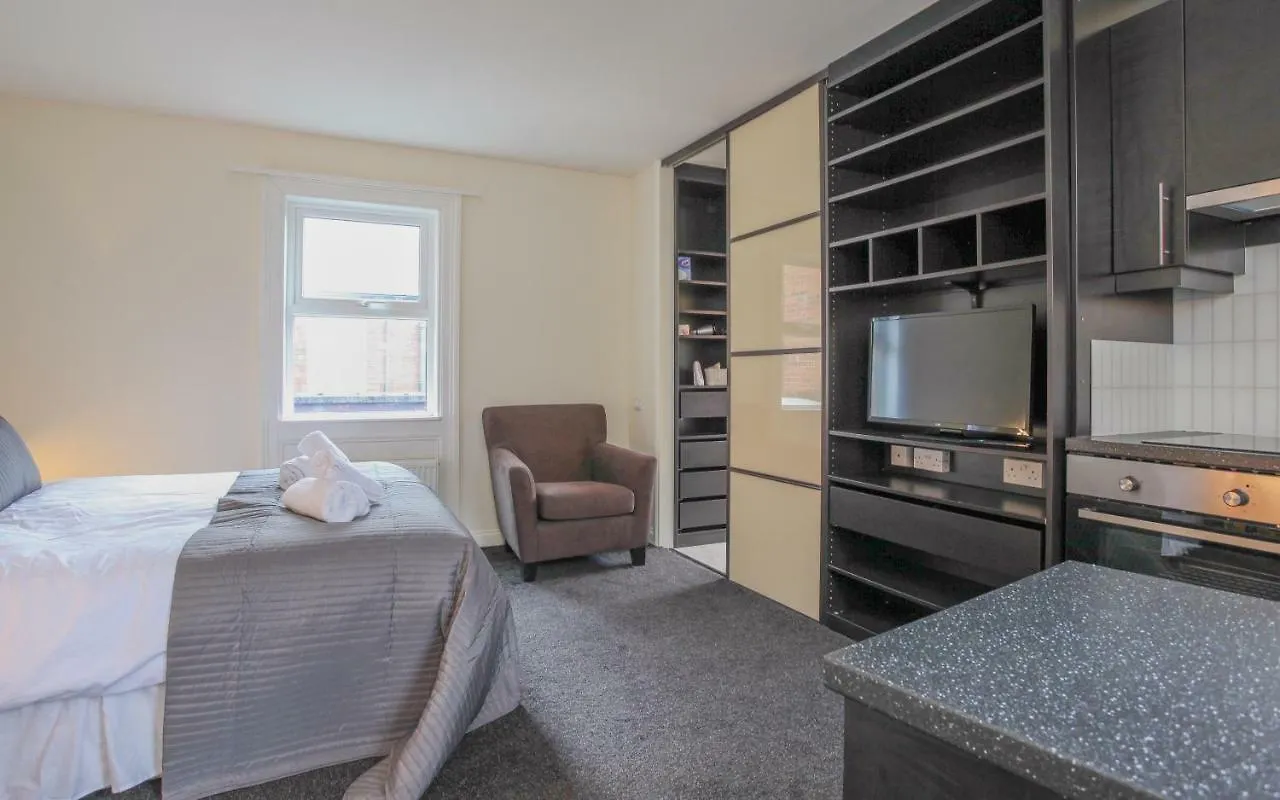 Duke Serviced Apartments Belfast United Kingdom