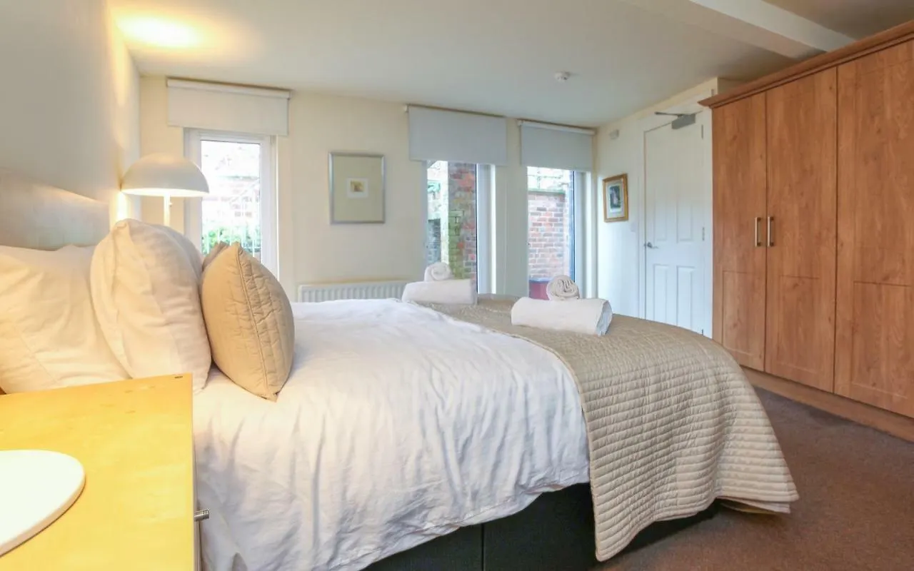 Duke Serviced Apartments Belfast