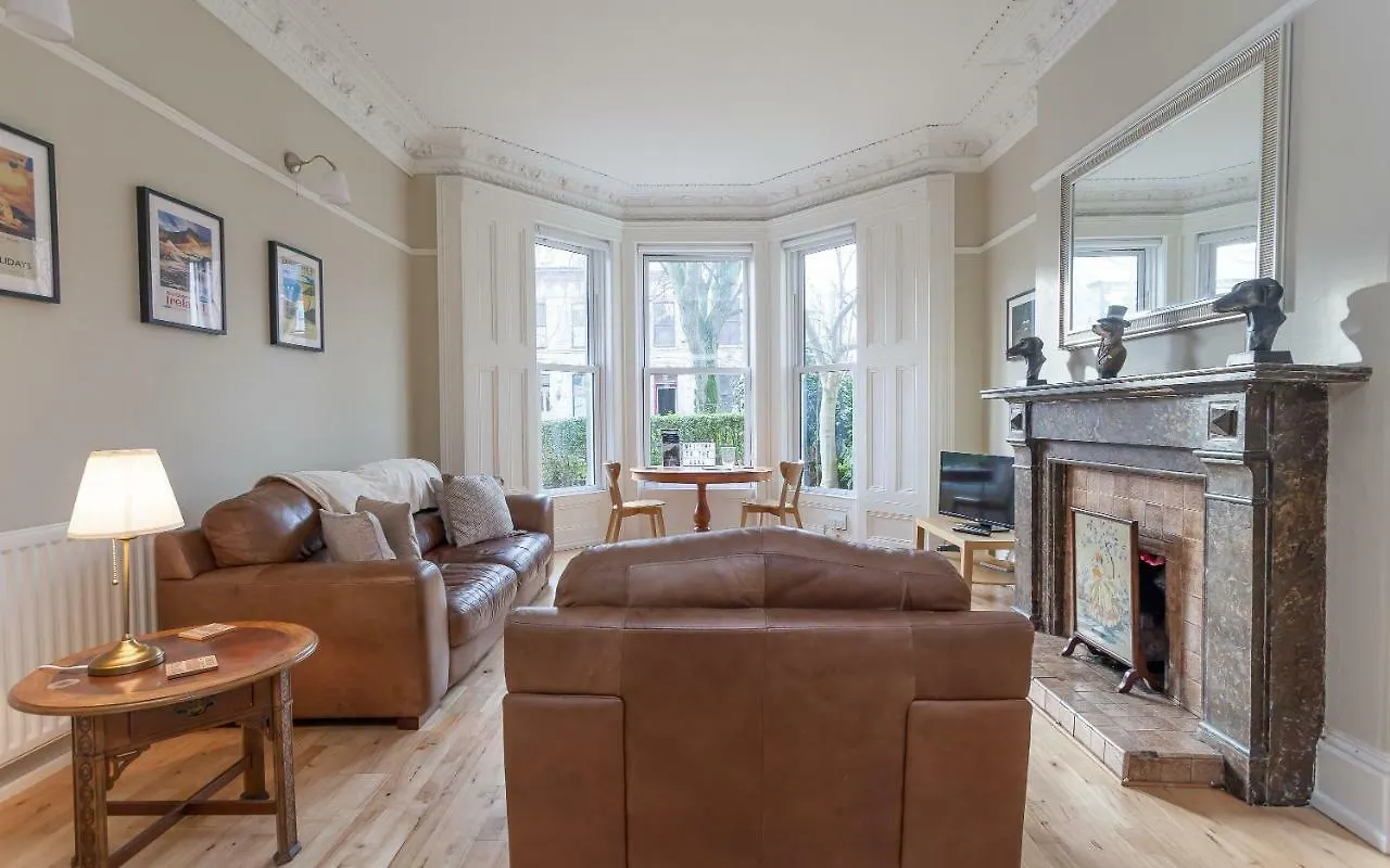 Duke Serviced Apartments Belfast