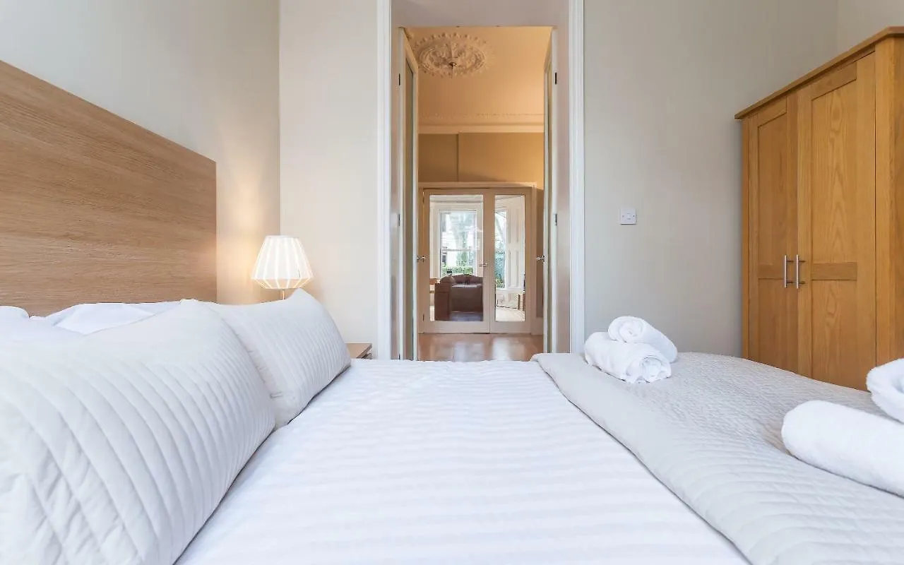 Duke Serviced Apartments Belfast