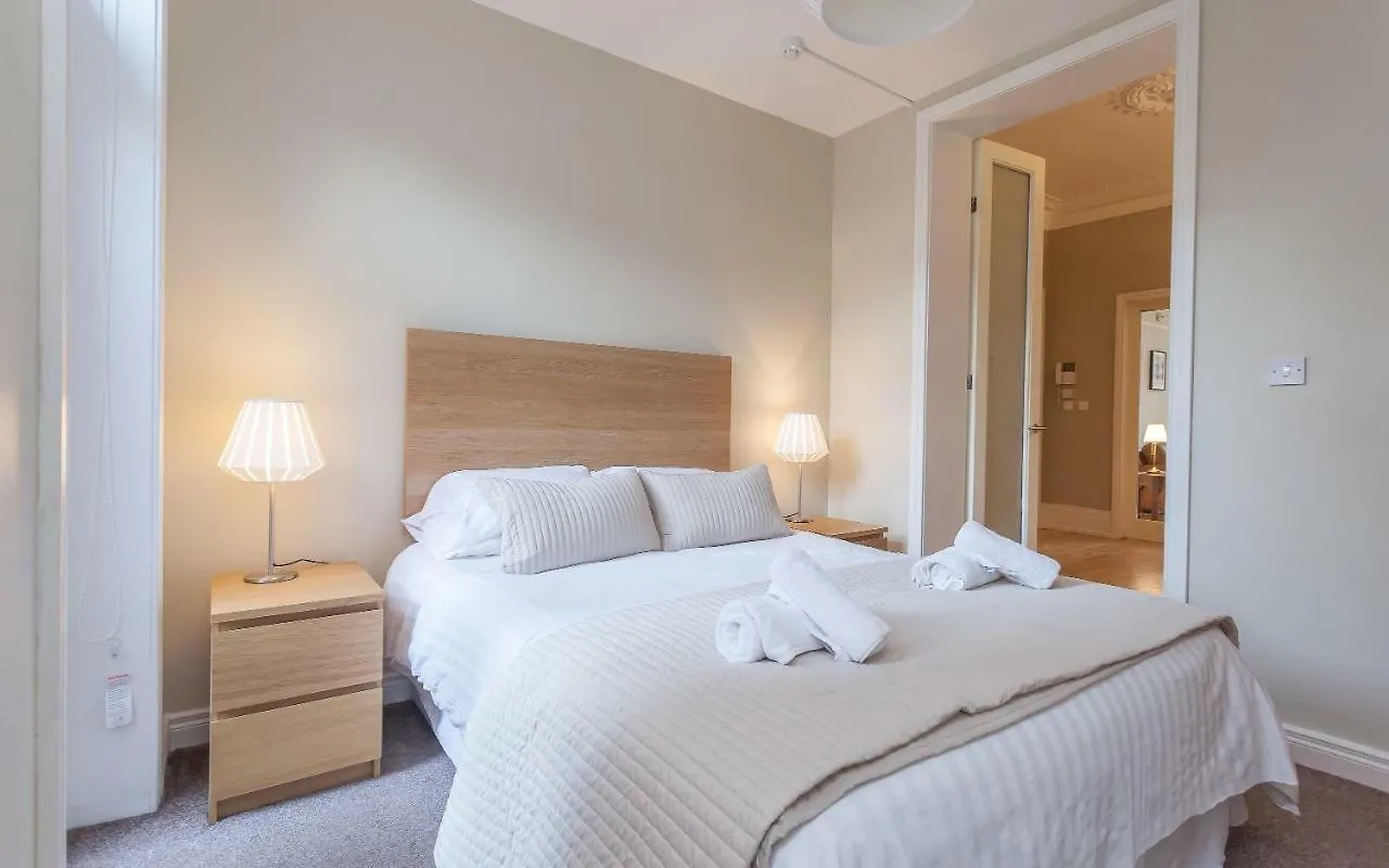 Duke Serviced Apartments Belfast