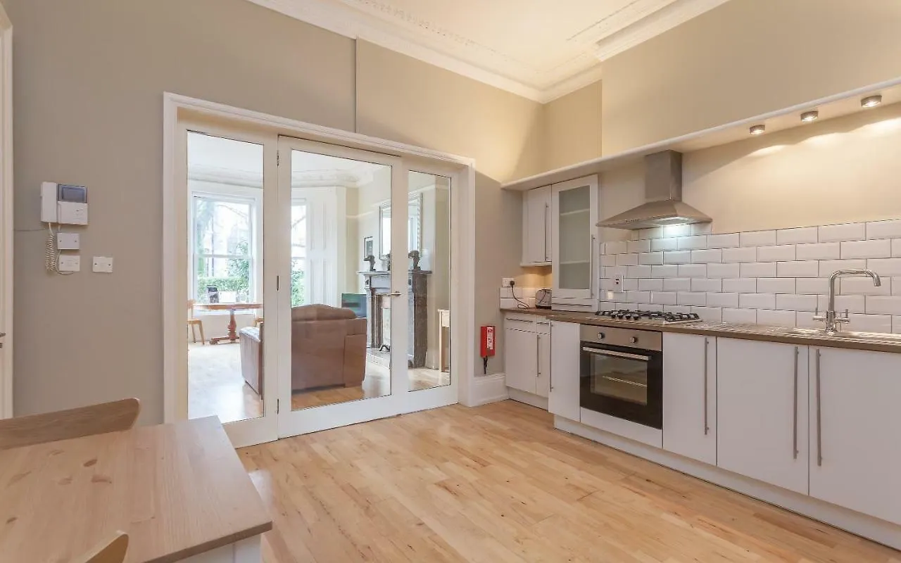 Duke Serviced Apartments Belfast United Kingdom