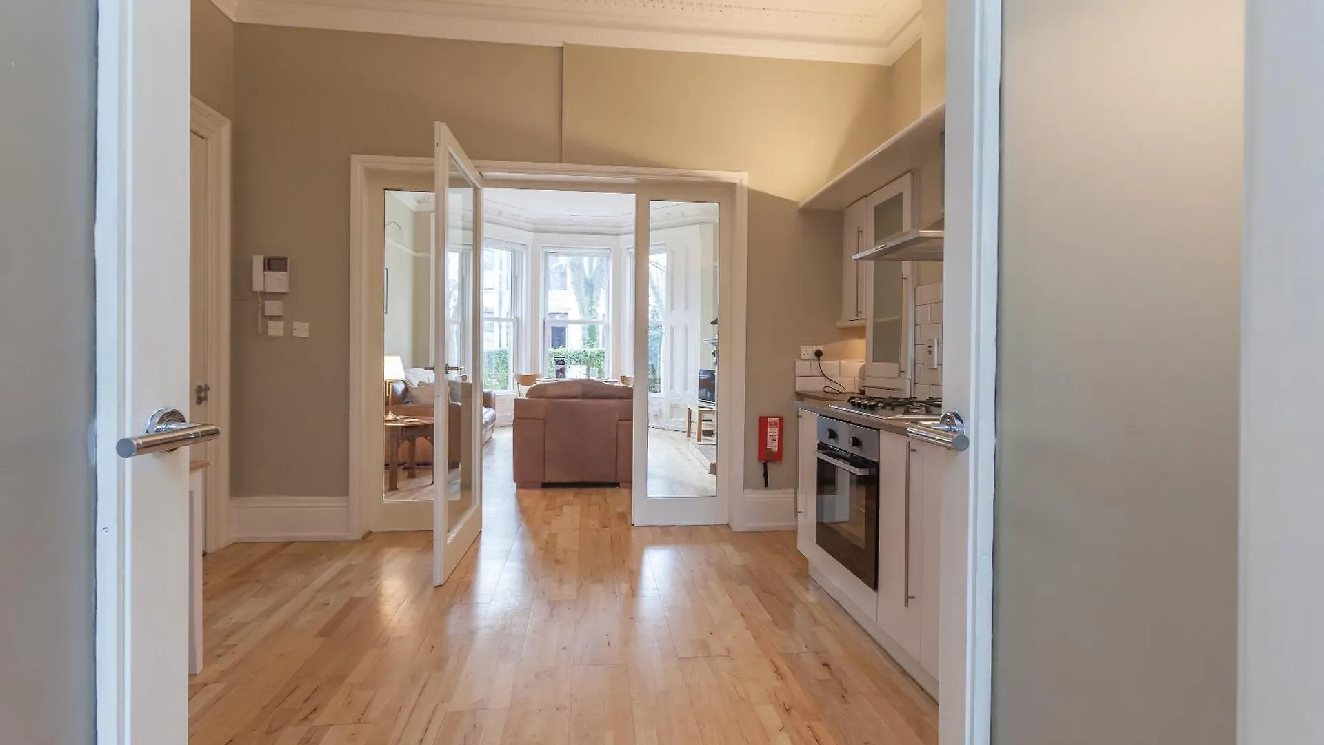Duke Serviced Apartments Belfast