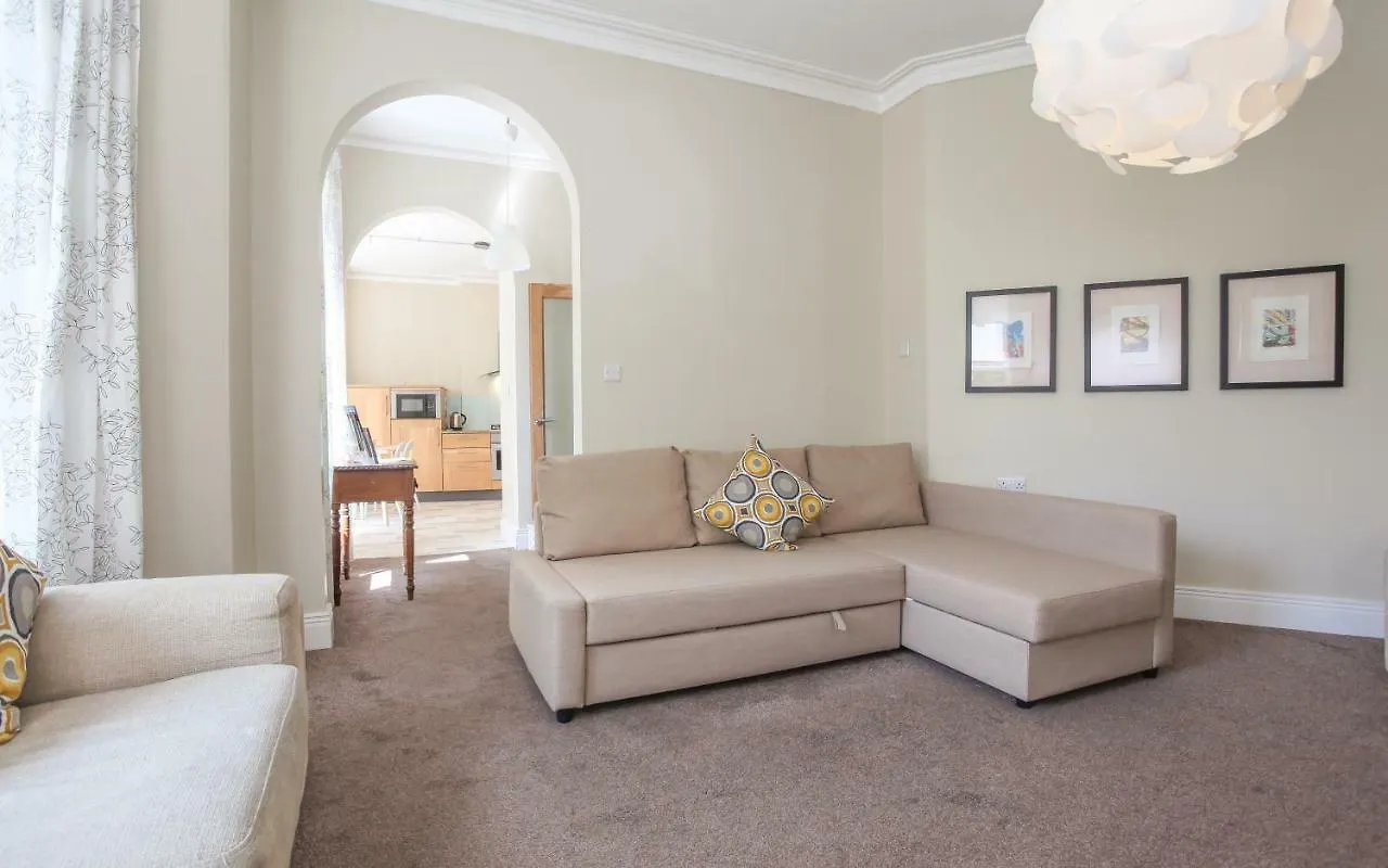 Duke Serviced Apartments Belfast United Kingdom