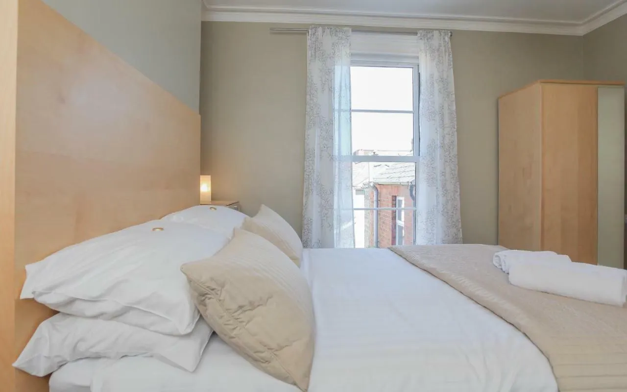 Duke Serviced Apartments Belfast United Kingdom