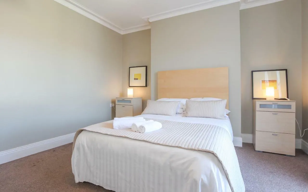 Duke Serviced Apartments Belfast